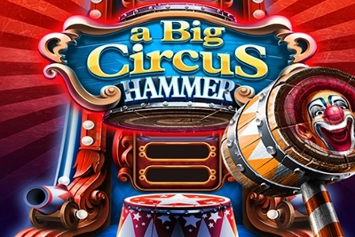 A Big Circus Hammer at Here2Win Casino