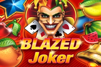 Blazed Joker at Here2Win Casino