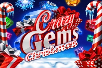 Crazy Gems Christmas pokie