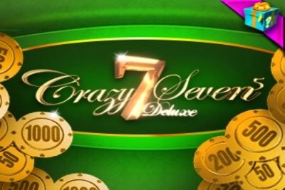 Crazy Seven 5 Deluxe pokie