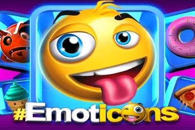 Emoticons at Here2Win Casino