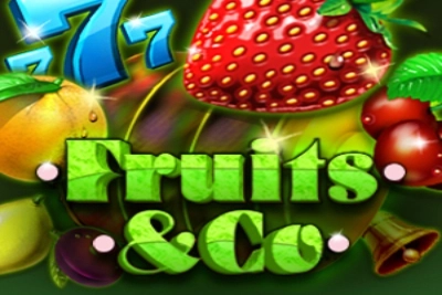Fruits & Co pokie