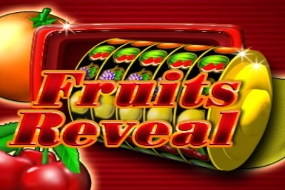 Fruits Reveal pokie