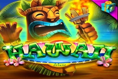 Hawaii Deluxe pokie
