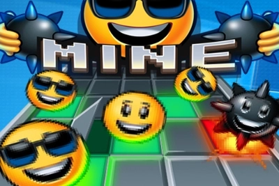 Mine at Here2Win Casino