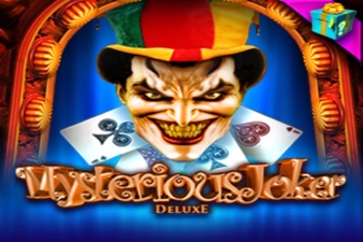 Mysterious Joker Deluxe pokie