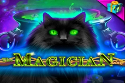 The Magician Deluxe pokie