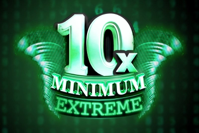 10x Minimum Extreme at Here2Win Casino