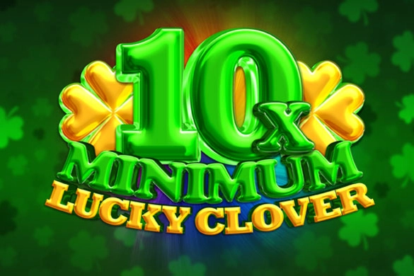 10x Minimum Lucky Clover at Here2Win Casino