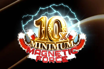 10x Minimum Magnetic Force at Here2Win Casino