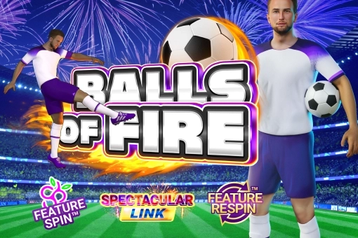 Balls of Fire pokie