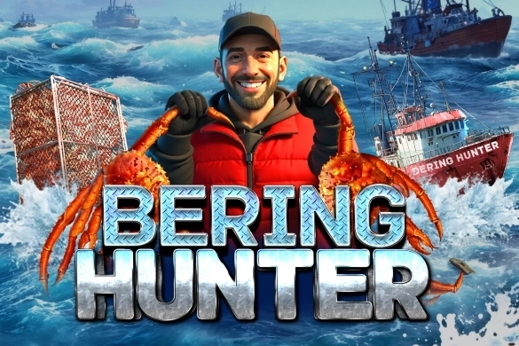 Bering Hunter at Here2Win Casino