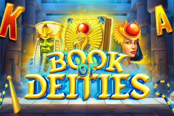 Book of Deities pokie