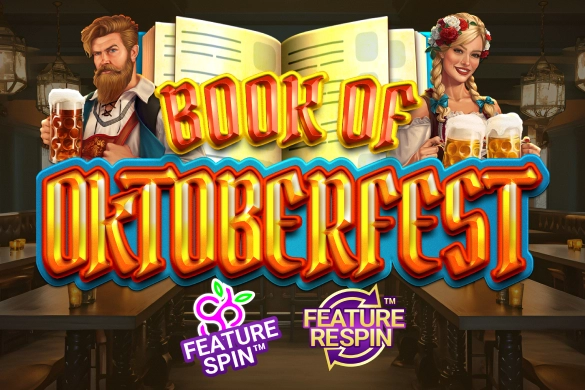 Book of Oktoberfest pokie