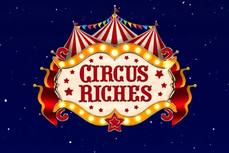 Circus Riches at Here2Win Casino