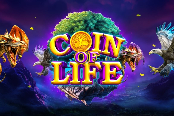 Coin of Life at Here2Win Casino