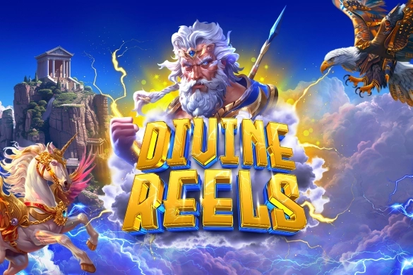 Divine Reels at Here2Win Casino