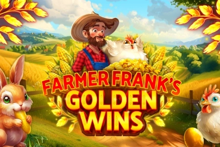 Farmer Frank's Golden Wins pokie