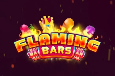 Flaming Bars at Here2Win Casino