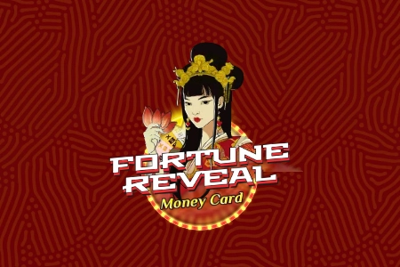 Fortune Reveal Money Card at Here2Win Casino