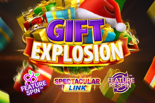 Gift Explosion pokie