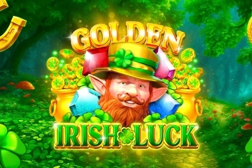 Golden Irish Luck pokie