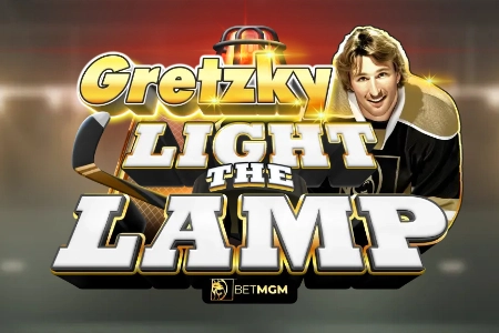 Gretzky Light The Lamp pokie