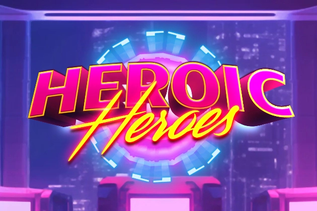 Heroic Heroes pokie