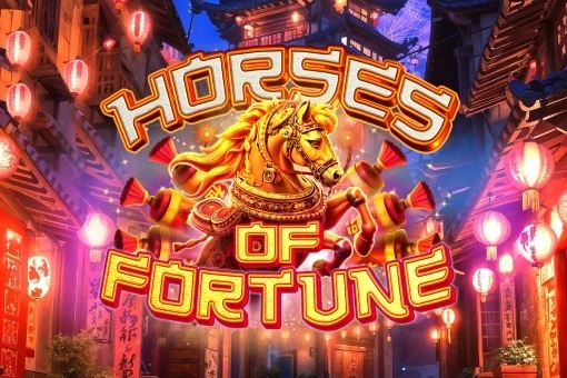 Horses of Fortune pokie
