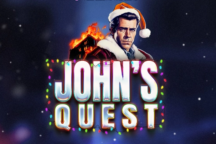 John's Quest at Here2Win Casino