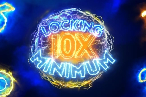 Locking 10x Minimum at Here2Win Casino