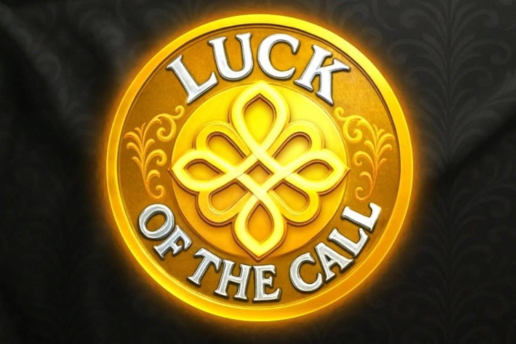 Luck of the Call pokie
