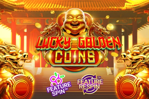 Lucky Golden Coins pokie