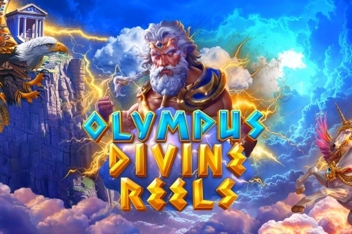 Olympus Divine Reels pokie