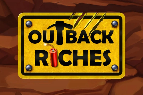 Outback Riches pokie