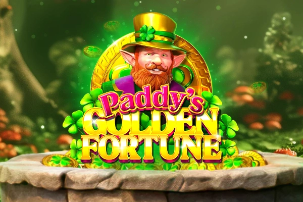 Paddy's Golden Fortune pokie