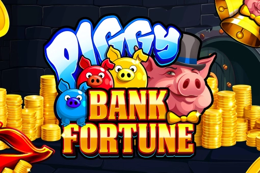 Piggy Bank Fortune pokie