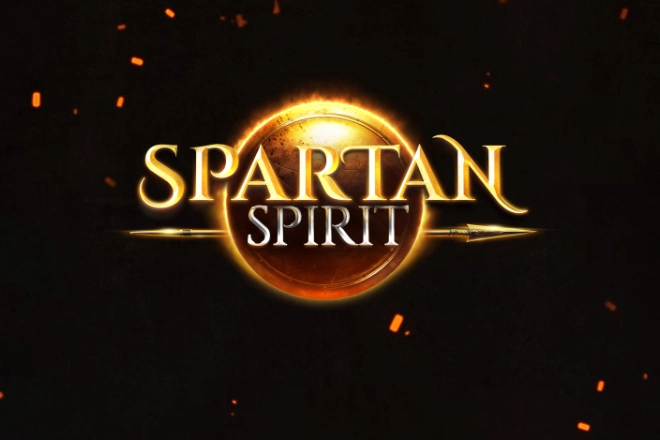 Spartan Spirit pokie
