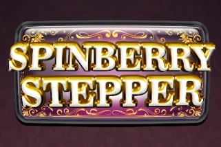 Spinberry Stepper pokie