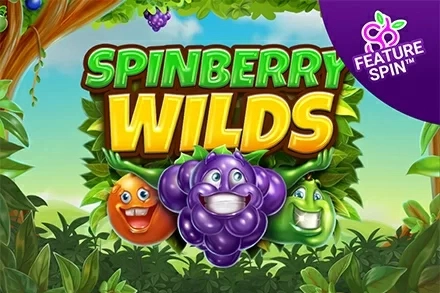 Spinberry Wilds pokie