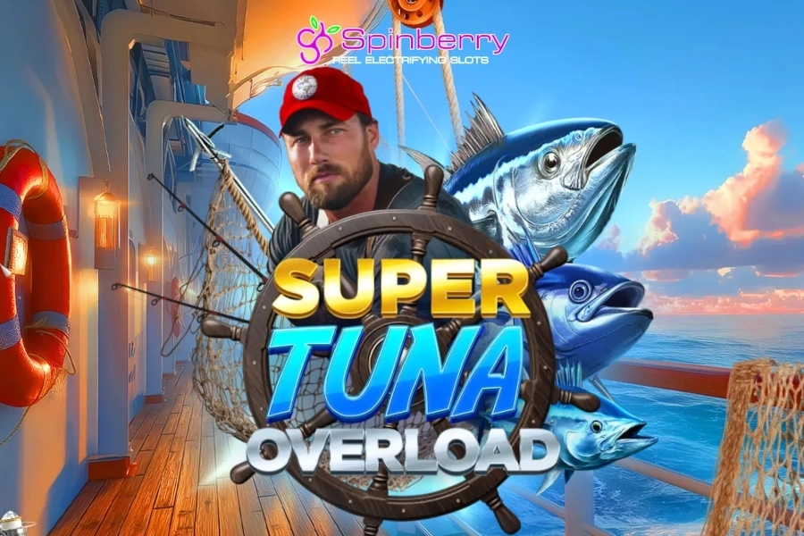 Super Tuna Overload pokie