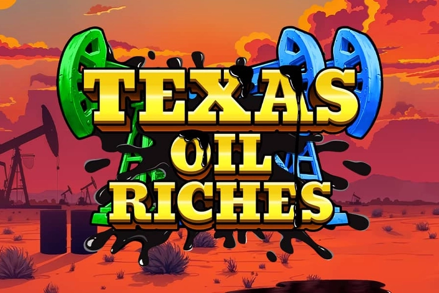 Texas Oil Riches pokie