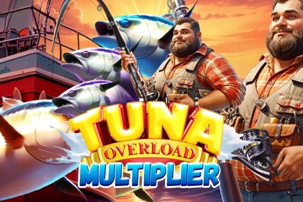 Tuna Overload Multiplier at Here2Win Casino