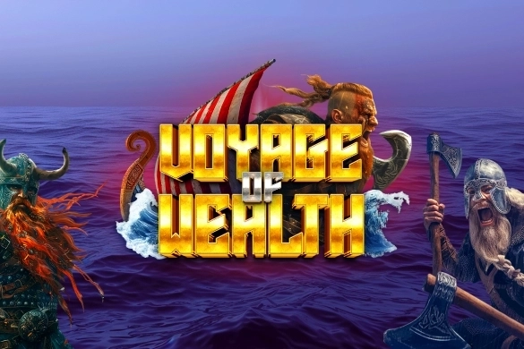 Voyage of Wealth pokie