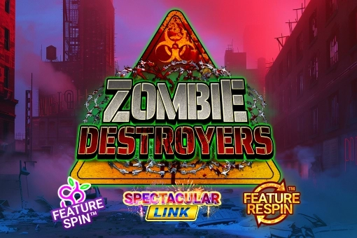 Zombie Destroyers pokie