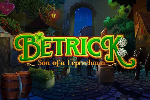 Betrick Son of a Leprechaun pokie
