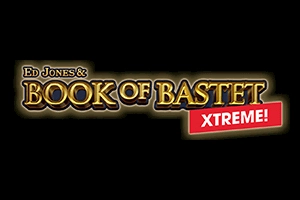 Ed Jones & Book of Bastet Xtreme pokie