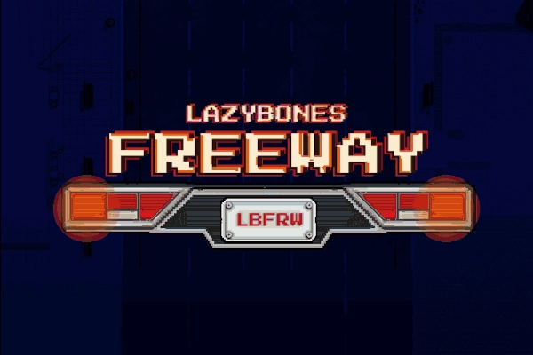 Lazybones Freeway at Here2Win Casino