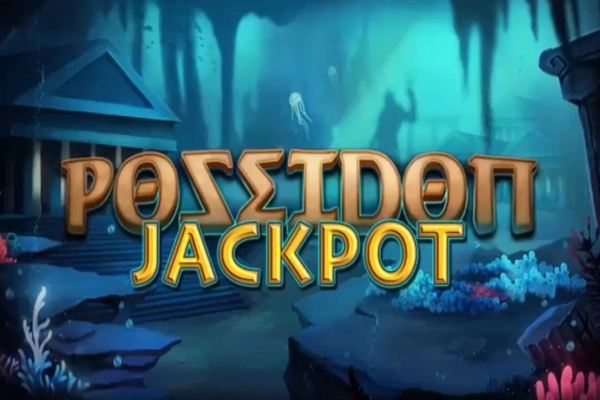 Poseidon Jackpot pokie