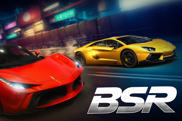 Bet Street Racing pokie